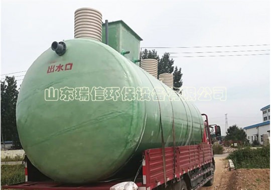 村莊生活污水處理設(shè)備-有遇到過村莊生活污水處理設(shè)備水質(zhì)超標(biāo)的嗎？有什么